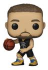 Boneco colecionável Funko POP NBA Warriors Stephen Curry