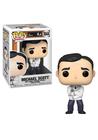 Boneco colecionável Funko Pop! TV The Office Straitshirt Michael