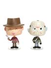 Boneco colecionável Funko VNYL Horror Freddy & Jason 9,5 cm