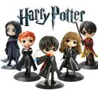 Boneco Colecionável Harry Potter Action Figure Premium