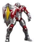 Boneco colecionável HiPlay ZDTOYS Ultra Man Jack, escala 1/10