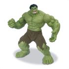 Boneco Colecionável Hulk Verde Premium Gigante 45cm Articulado +De 3 Anos Brinquedo Mimo Toys - 0457
