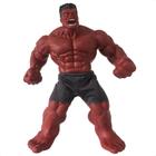 Boneco Colecionável Hulk Vermelho Revolution Gigante 45CM +De 3 Anos Mimo Toys - 0517
