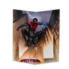 Boneco colecionável McFarlane Toys Marvel Spider-Man em escala 1:10