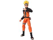 Boneco Colecionável Naruto Bandai Uzumaki - Sage Mode 15cm com Acessório Fun