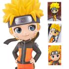 Boneco Colecionavel Naruto Uzumaki Action Figure Premium