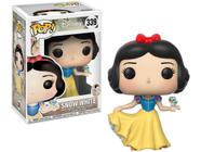 Boneco Colecionável Pop Disney Snow White - 10,5cm Funko