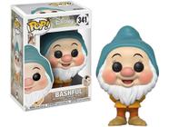 Boneco Colecionável Pop Disney Snow White - Bashful 10,5cm Funko