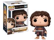 Boneco Colecionável Pop Movies - The Lord of the Rings Frodo Baggins 10,5cm Funko