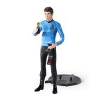 Boneco colecionável The Noble Collection BendyFigs Star Trek