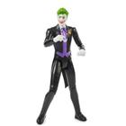 Boneco Coringa- Coleção Batman Dc- Infantil