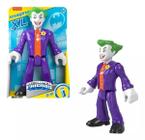 Boneco Coringa Imaginext Dc Super Friends Hhh82 - Mattel