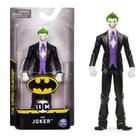 Boneco Coringa The Joker 15cm Spin Master Original Sunny