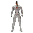 Boneco Cyborg Dc Figuras De 30 Cm Sunny