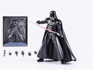Boneco Darth Vader Star Wars Action Figure Articulado