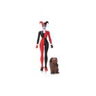 Boneca Arlequina Harley Quinn 30cm Dc Comics Sunny em Promoção na