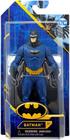 Boneco DC - Batman Armadura Azul 15cm