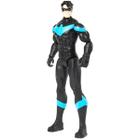 Boneco Dc Batman Asa Noturna Teck 30cm 2403 Sunny