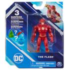 Boneco DC Liga da Justiça The Flash 10 cm Sunny