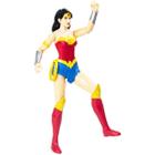 Boneco Dc Mulher Maravilha Articulado 30cm 2205 Sunny