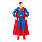 Boneco Dc Superman 30 Cm 2202 Spin Master Sunny