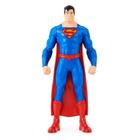 Boneco Dc - Superman De 24cm Colecionável 3373 Sunny - Sunny Brinquedos