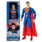 Boneco Dc True Moves Justice League Superman gdt50 - Mattel (11389)