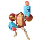 Boneco de ação ANIME HEROES One Piece Franky