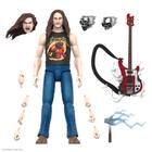 Boneco de Ação Cliff Burton ULTIMATES! - Metallica - 18cm