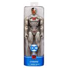 Boneco de Ação Cyborg DC Comics 1º Edição Sunny