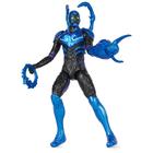 Boneco de ação DC Comics Battle-Mode Blue Beetle 30 cm com acc