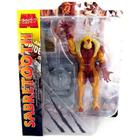 Boneco de ação Diamond Select Toys Marvel Select Sabretooth