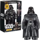 Boneco de ação elástico Star Wars Darth Vader 34cm - STRETCH ARMSTRONG