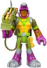 Boneco de ação Fisher-Price Rescue Heroes Rocky Canyon 15 cm