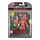 Boneco de ação Funko Five Nights at Freddy's Rockstar Foxy