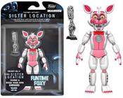 Boneco de ação Funko FNAF Sister Location Funtime Foxy 12cm