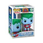 Boneco de ação Funko Pop! Animação Captain Planet 10cm