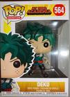 Boneco de ação Funko POP! Animação My Hero Academia Deku