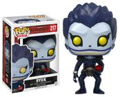 Boneco de ação Funko POP Anime Death Note Ryuk 9,5 cm