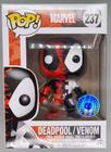 Boneco de ação Funko POP! Deadpool Venom 237 9,5 cm