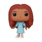 Boneco de ação Funko Pop! Disney A Pequena Sereia Ariel