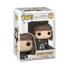 Boneco de ação Funko Pop! Harry Potter 20ª Hermione com varinha