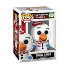 Boneco de ação Funko Pop! Jogos Five Nights at Freddy's Snow