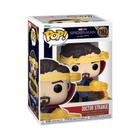 Boneco de ação Funko Pop! Marvel Spider-Man: No Way Home Doctor Strange