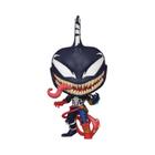 Boneco de ação Funko Pop! Marvel Venom Capitão Marvel