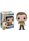 Boneco de ação Funko POP Star Trek Beyond Captain Kirk 9,5 cm