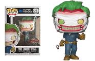 Boneco de ação Funko POP! Super-Heróis da DC: O Coringa