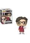 Boneco de ação Funko Pop! Teoria do Big Bang da TV Leonard