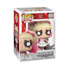 Boneco de ação Funko Pop! WWE Alexa Bliss Wrestle Mania 37