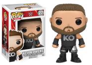 Boneco de ação Funko POP WWE Kevin Owens 9,5 cm - colecionável